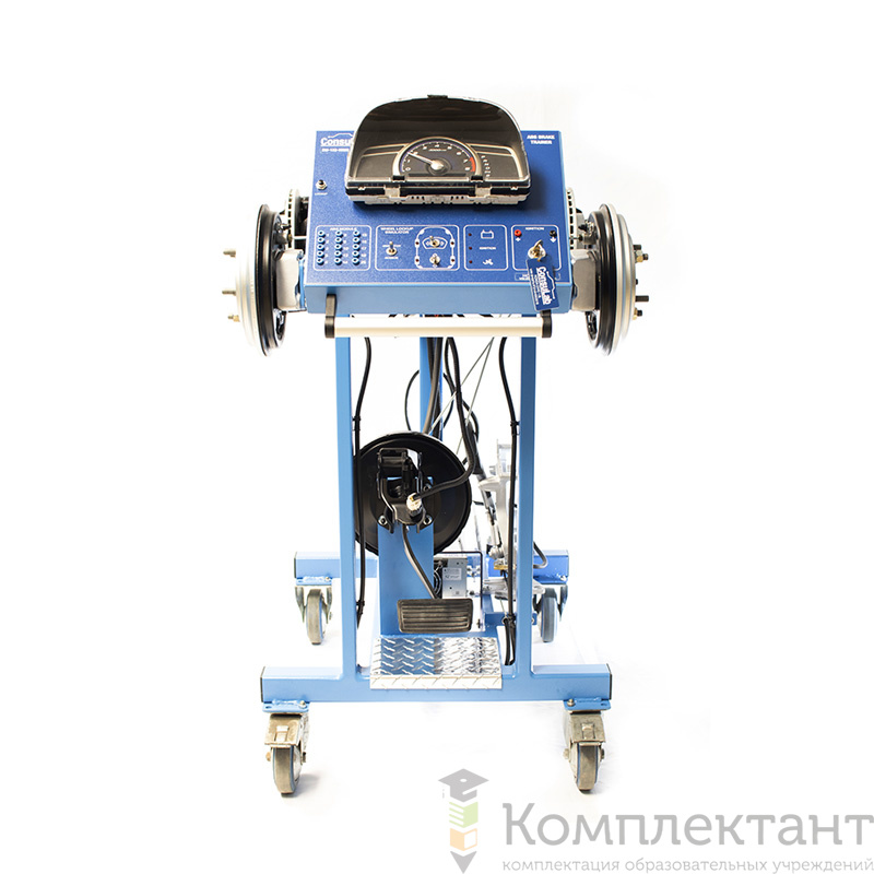 Стенд ConsuLab (КонсуЛаб) EM-122-1 WorldSkills (Ворлдскиллс)  International (Международный) 
