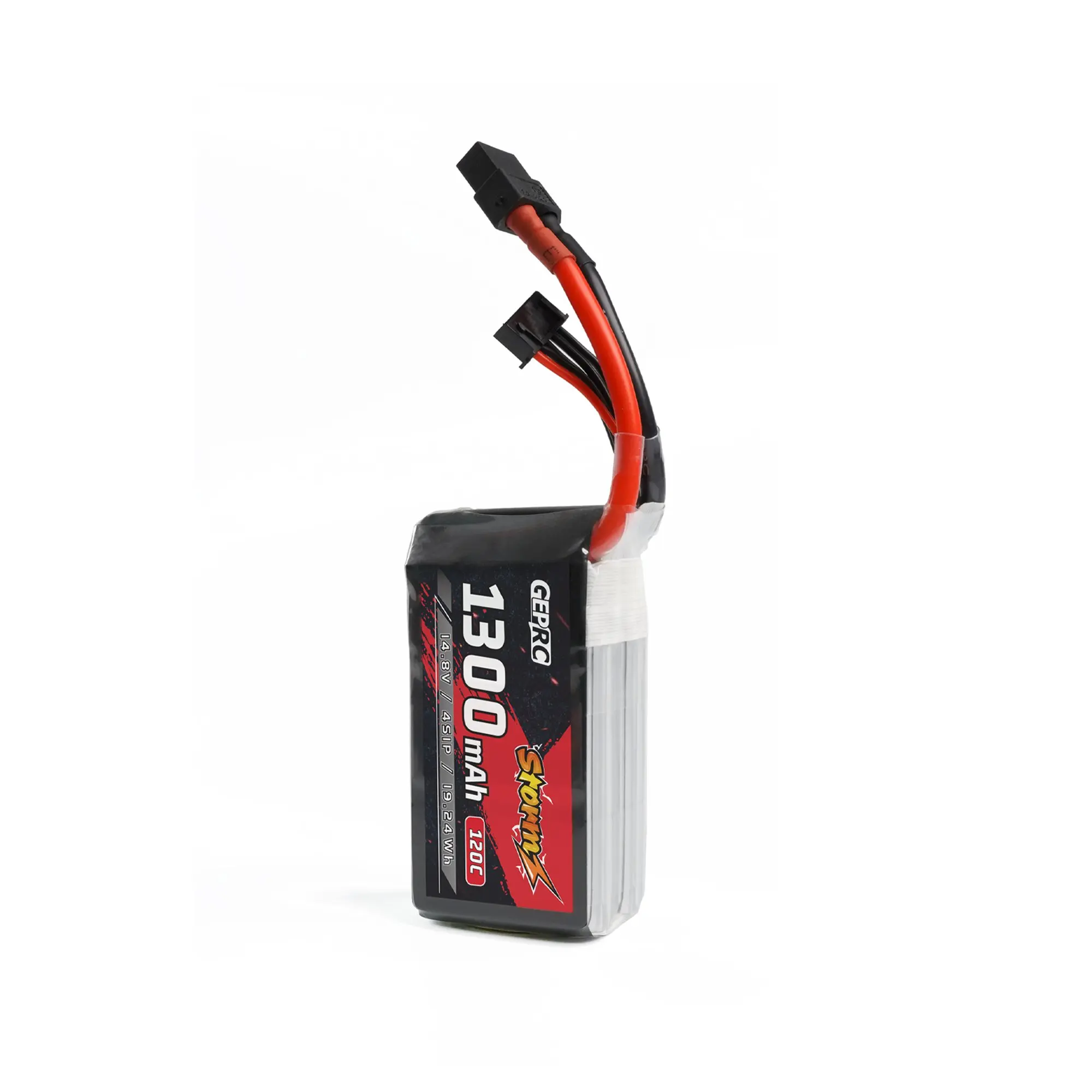 Аккумулятор GEPRC Storm (Шторм)  6S 120с 1300 mAh