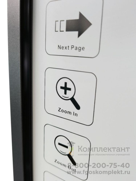Интерактивная доска Classic (Классика)  Solution CS-IR-101Tu