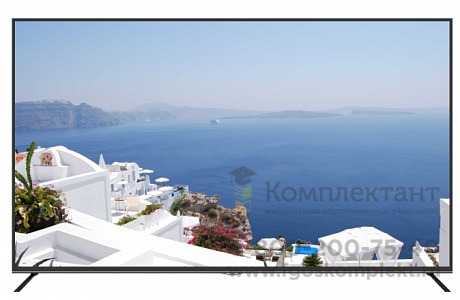 ЖК-телевизор Эмеральд KD75U-PYAB/RU для ЦОС