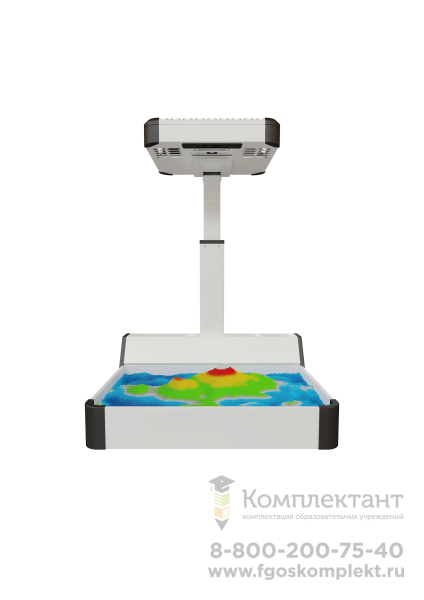Интерактивная песочница iSandBOX (Песочница)  Micro (Микро версия) 